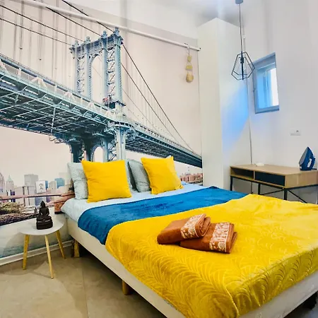 Appartement The Bridge To Confort