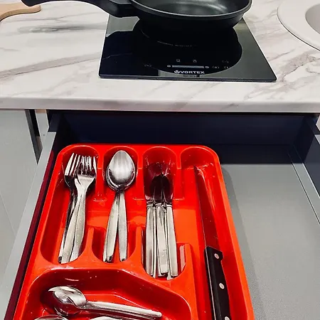 The Bridge To Confort 아파트 *