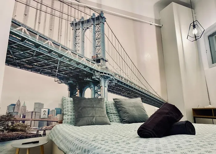 The Bridge To Confort *