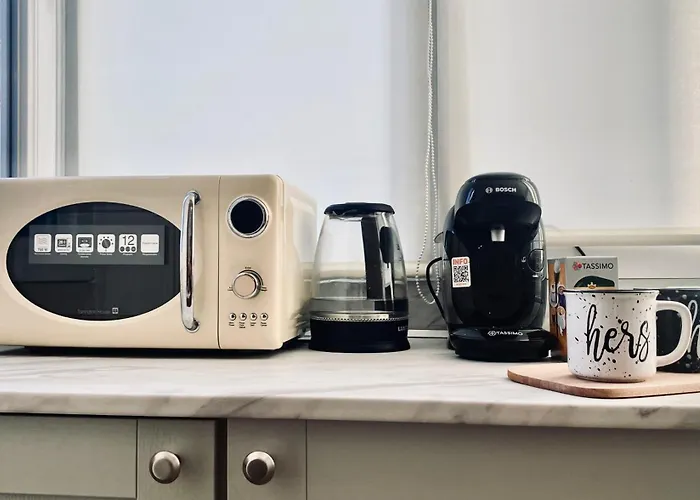 Lägenhet The Bridge To Confort *