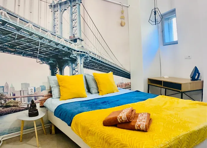 Lägenhet The Bridge To Confort