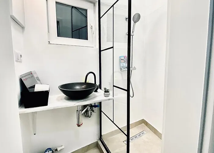 The Bridge To Confort Lägenhet *