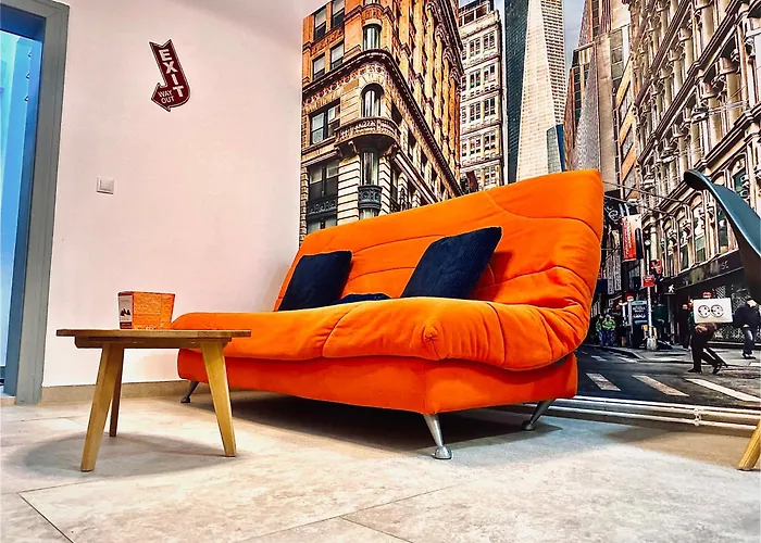 The Bridge To Confort Lägenhet