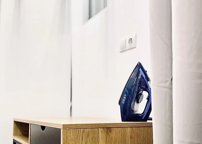 Lägenhet The Bridge To Confort *