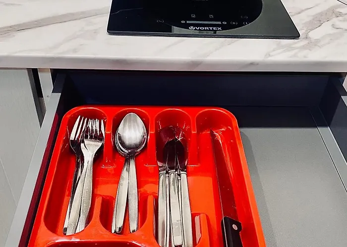 The Bridge To Confort Lägenhet *