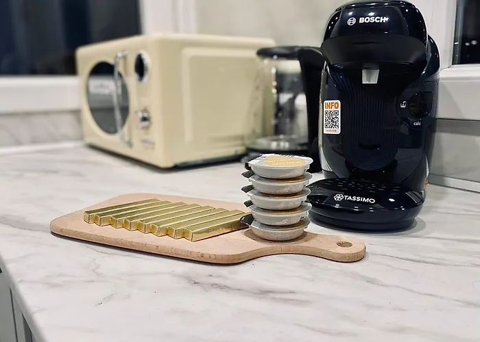 Lägenhet The Bridge To Confort Cluj-Napoca