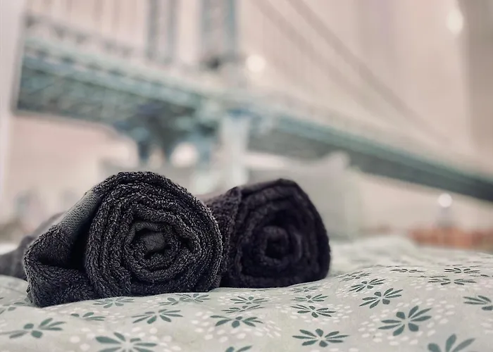 The Bridge To Confort *