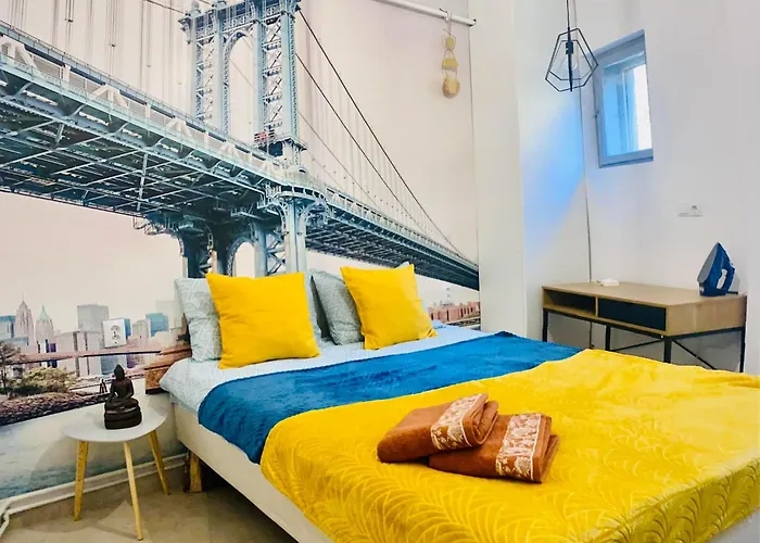 شقة The Bridge To Confort كلوج-نابوكا